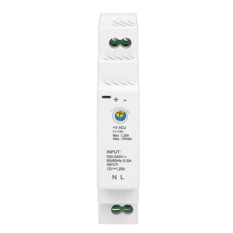 Miratic 12 V DC Power Supply DIN Rail Power Supply