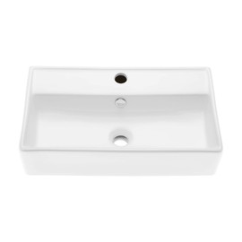 Swiss Madison SM-WS318 Claire Ceramic Wall Hung Sink