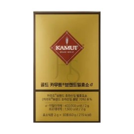 Grain On Gold Kamut Enzyme G 2g 30 sachets 1 / 그레인온 골드 카무트 효소 G 2g 30포 1개