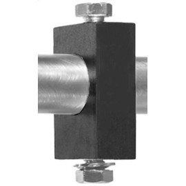 The Light Source Mega-Sidearm Slider, Black Anodized