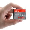 ANXILE CompactFlash 32GB Memory Card 60MB/s SDCFH Camera CF Card