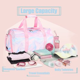 Bolsa de Deporte Nina Gimnasio Bolsas Deportivas Mujer Bolsa Gimnasio Bolsa de Gym Bolsa Danza Bolsa de Viaje Mujer
