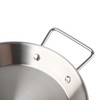 Vertical Skewer for Grill Brazilian Vertical Spit Stand Stainless Steel