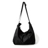 High Tide Packable Shoulder Bag, Black, Nee Shoulder Bag, High