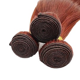 KS #33 ST Human Hair Bundles 50 g 30 32 34