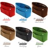 ddice Felt Bag-in-Bag, Inner Bag, Lightweight, Pouch, Ladies, Keep Your