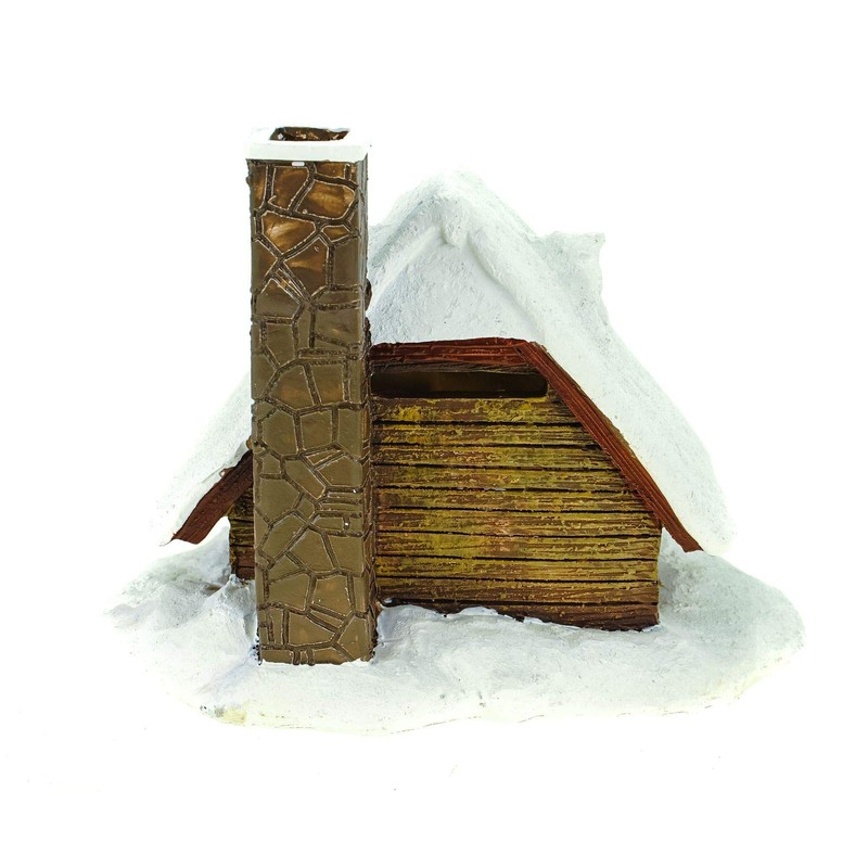 UDO Schmidt 89304 Money Box Ski Hut Perfect for Holiday