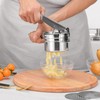 Potato Ricer 3 in 1 Precise Pressing Design Stainless Steel