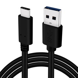 OMNIHIL 10FT USB Type A to Type C Cable Compatible with Innova car scan Tool Model 5610 v2