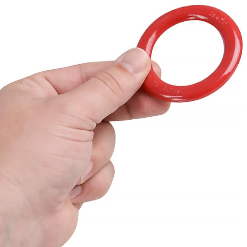 Rhode Island Novelty Plastic Rings