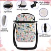 PXTIDY LDS Missionary Crossbody Bag Believe There Is Good In
