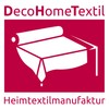DecoHomeTextil Oilcloth, Waxed Tablecloth, Garden Tablecloth, Robust Linen Embossing, Washable,