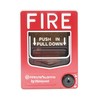 FIRE-LITE ALARMS BG12LX ADDRESSABLE PULL STATION