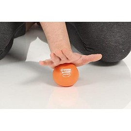 Massage Ball Togu Actiball Relax Orange Size L 12 cm