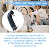 AEM75152901 Washer Drain Hose Replacement Compatible with LG, Kenmore Front