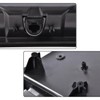 PIT66 Rear Cargo Door Handle & License Plate Tag Bracket