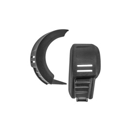 Motone MMU578 Bonneville T120 ZEPHYR Intake Cover Aluminum Die Cast Powder Black