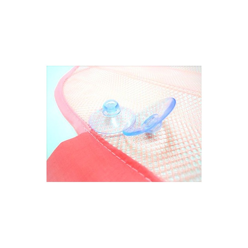 (Perfect Fit) Bath Toy, Neatly Storage, Children, Animal, Suction Cup,