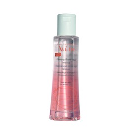 Eau Thermale Avene Intense Eye Make-up Remover, Bi-Phase and Waterproof for Sensitive Skin, 4.2 oz.