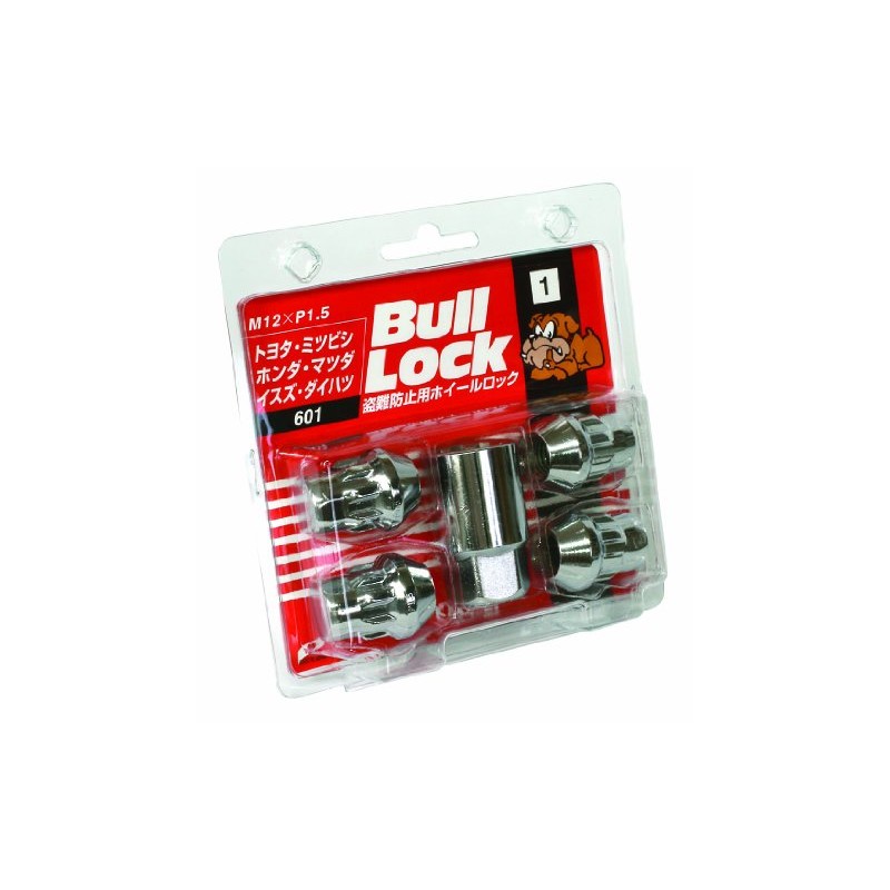 KYO-EI [ 協永産業 ] Bull Lock [ 袋タイプ 21HEX ]