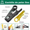 Kammoy Kit de Herramientas de Mantenimiento 10 En 1 Para