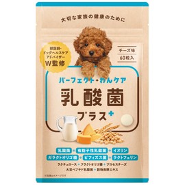Veterinarian W Supervision Perfect Dog Care Lactic Acid Bacteria Plus Dog Cat Supplement Intestinal Activities Intestinal Environment