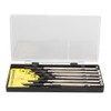Screwdriver Tweezers Screw Nose Pad Optical Glasses Repairing Maintenance Kit