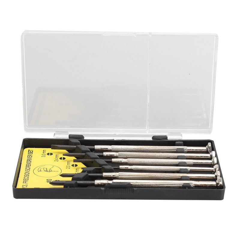 Screwdriver Tweezers Screw Nose Pad Optical Glasses Repairing Maintenance Kit