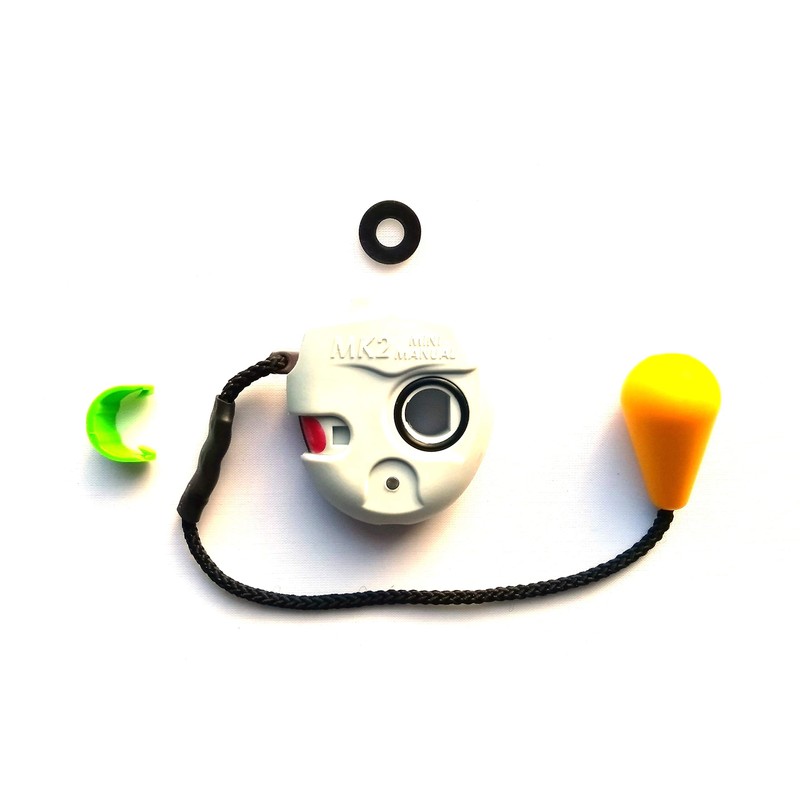 United Moulders Ltd RTS Rearming Kit for UML Compact Manual