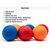 Pet Touch Solid Core Rubber Ball HIGH BOUNCING Dog Toys