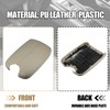 X AUTOHAUX 1 Set Car Center Console Cover Front Door