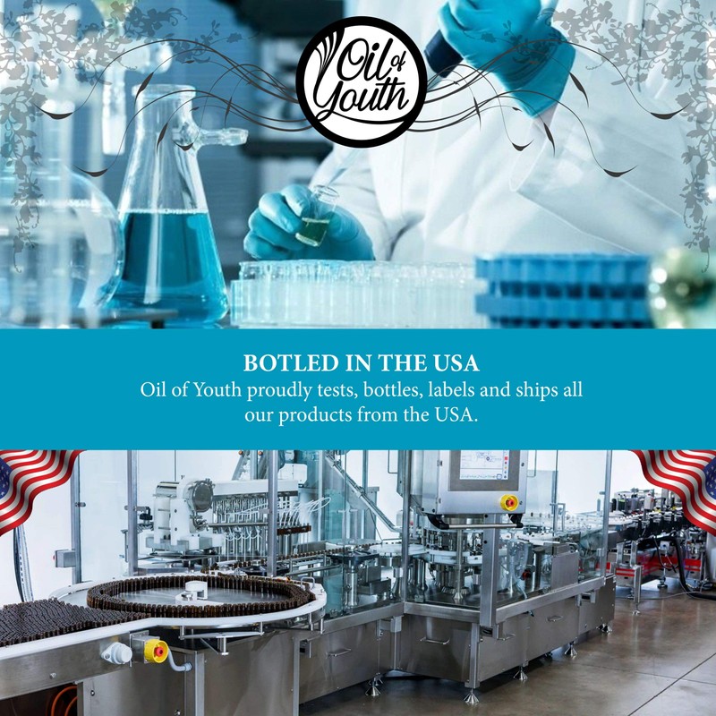 Oil of Youth 4 fl oz Therapeutic Grade Thyme Essential