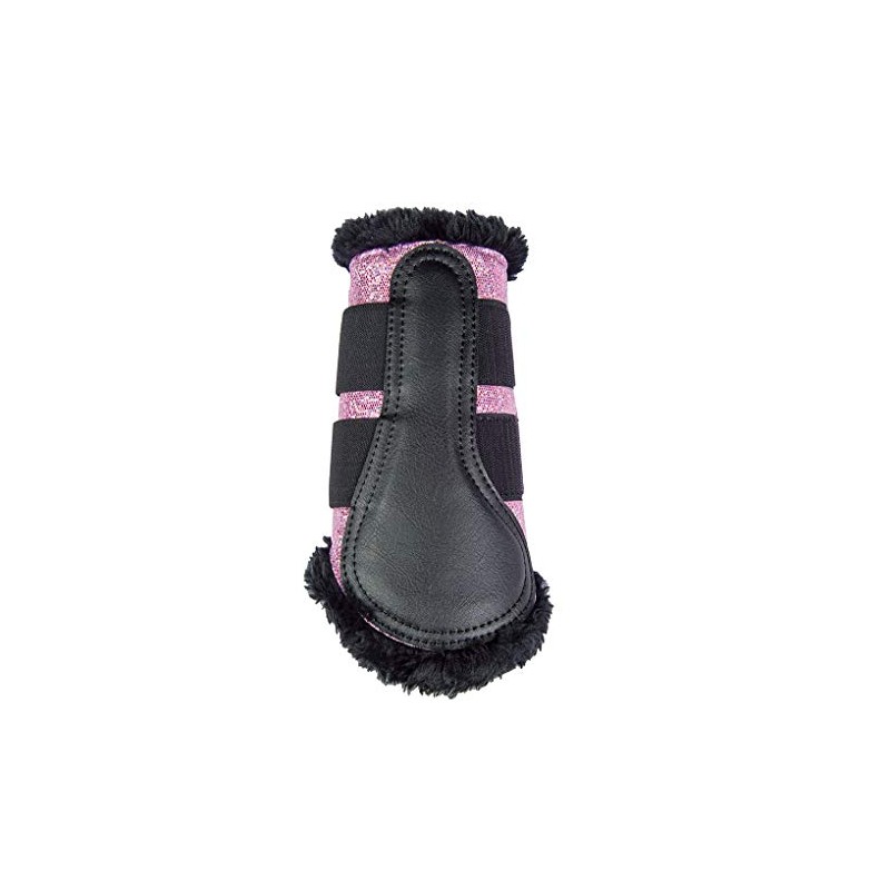 HKM Tendon Boot Comfort Glitter