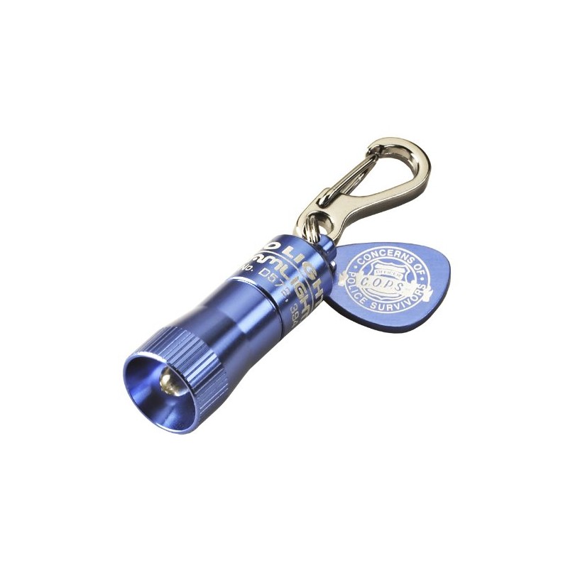 STREAMLIGHT(ストリームライト) 懐中電灯 ナノライト(LED) ブルー SL73002000