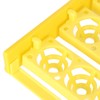 Shanrya Egg Reversible Tray, Capacity 24 Eggs Incubator, Professional Egg