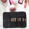 KESYOO Makeup Brush Pouch, Makeup Brush Case, Makeup Pouch, Compact,