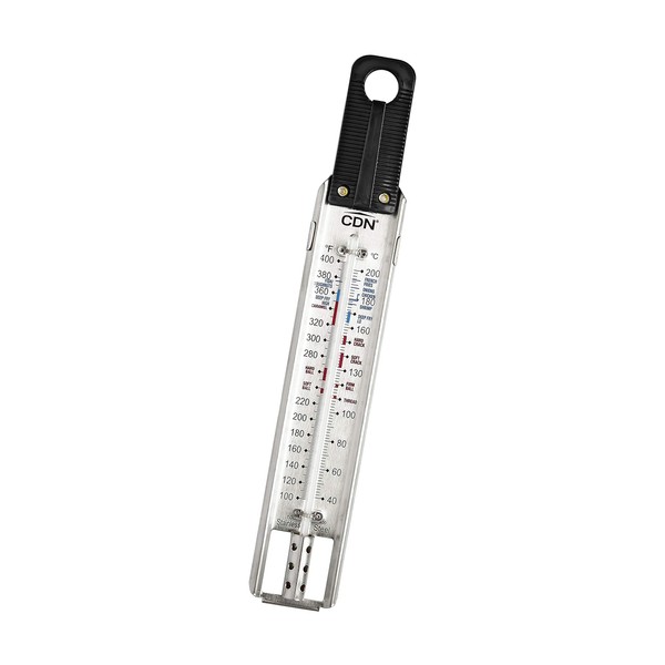 CDN Candy and Deep Fry Thermometer, 40 to 200 C