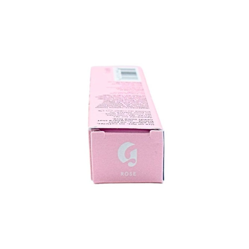Glossier Balm Dotcom Lip Balm and Skin Salve - Rose