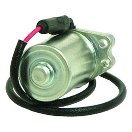 OEG Parts New Starter Compatible With Suzuki LT-Z50 QuadSport 2006-2023, Compatible With Vespa LX 50 2005-11, LXV 2007-09, ET2 1997-2004 SMU0420 410-58072 31100-22G10 3110022G10 31100-22G00 3110022G00