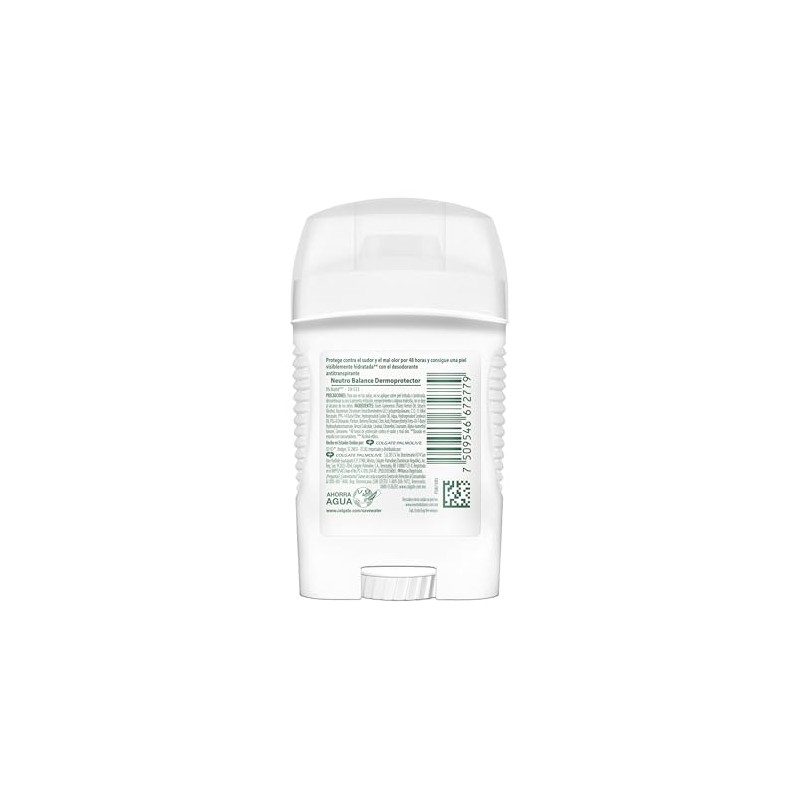 palmolive Neutro Balance Desodorante en barra, 50gr