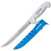 Dexter Outdoors 8" SOFGRIP Tiger Edge Scalloped Knife | Includes