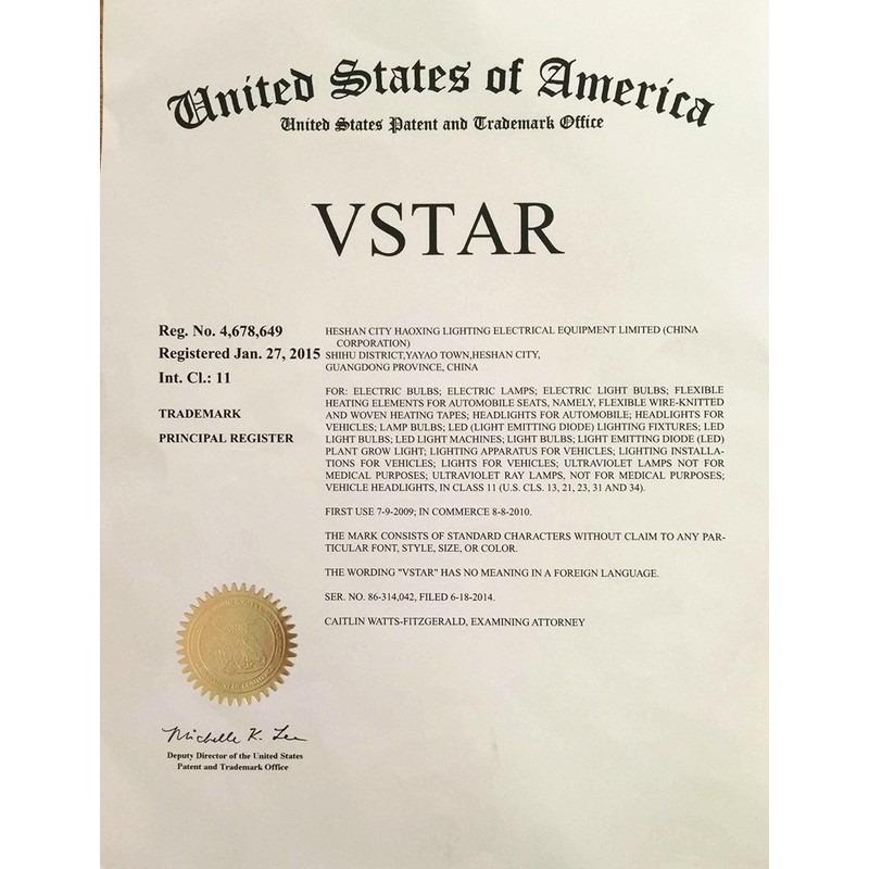 VSTAR® G9 Halogen Bulb, 50-Watt 120-Volt Halogen G9 Base,Pack of