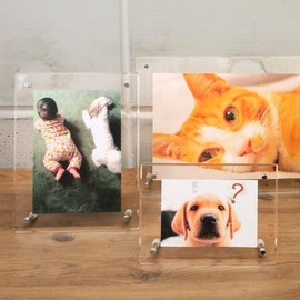 クルーズ アクリルフレーム B5サイズ CRK791325