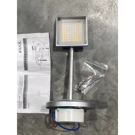 Bruck Lighting 137350/3 MC, 6” Stem new in box, 3000k Canopy Gallery