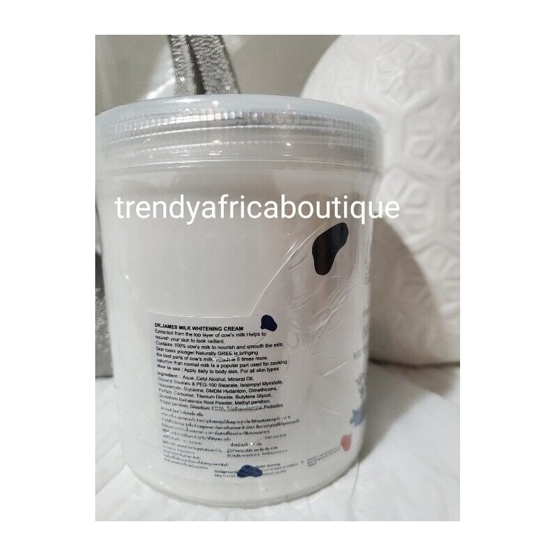Dr. James Probiotic Body Milk Whitening . 250gx 1 Skin