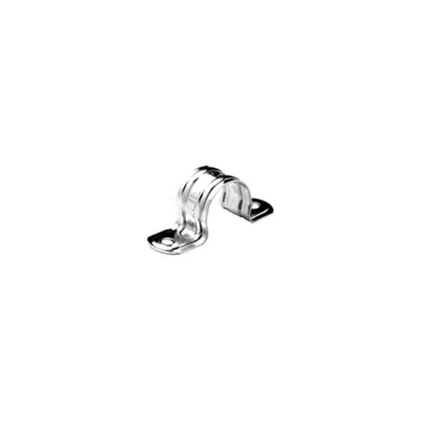 Bridgeport 1906 2-Hole Pipe Strap, 2 Inch