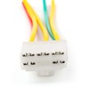 Bruce & Shark Regulator Rectifier Plug Connector Suitable for Ya-maha