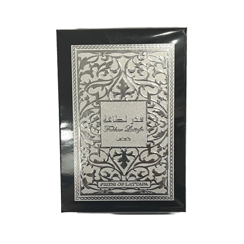 Lattafa Fakhar 3.4oz EDP Spray For Men New In Box