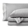 Bare Home Full Sheet Set - Luxury 1800 Ultra-Soft Microfiber