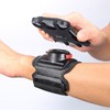 Wristband Phone Holder Adjustable 360 Degree Rotatable Phone Holder Mount